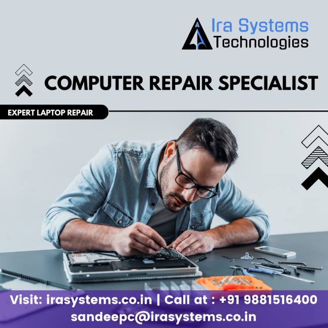 Expert Laptop Repair in Aundh, Pune