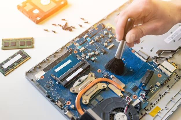 Laptop Clean up servicing in Aundh Pune