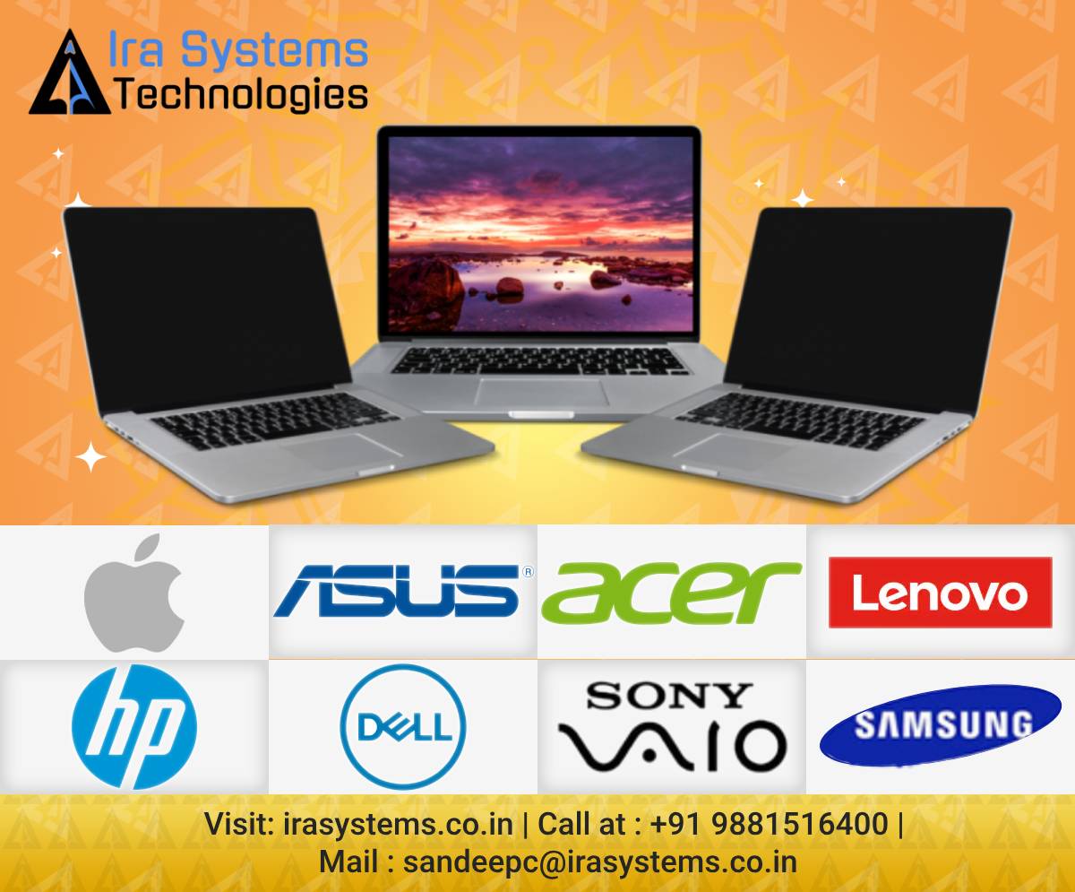 Laptop Repairing and rental shop in Aundh Pune