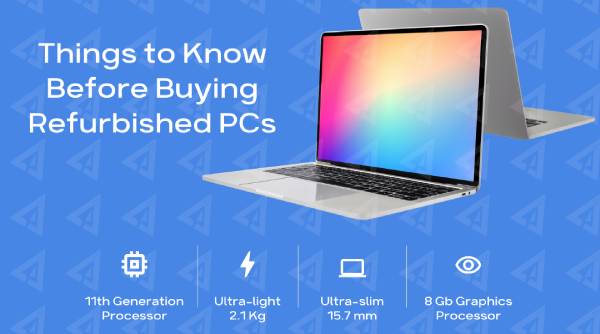 Things to Know Before Buying Refurbished PCs